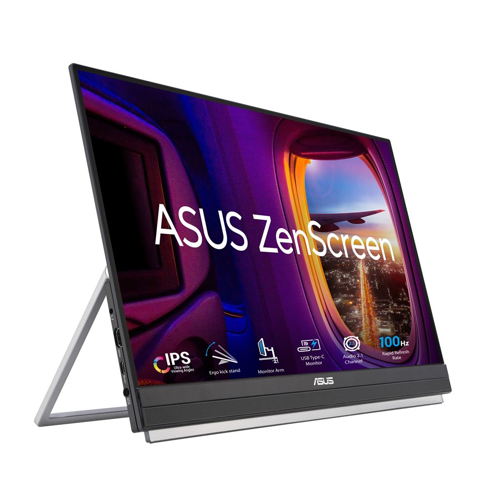 Asus Draagbare Monitor ZenScreen MB229CF 21.5