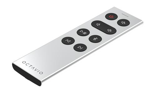 Télécommande Octavio Remote G2 Bluetooth Gris pour Stream G2 - Octavio