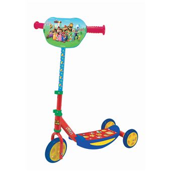 Trottinette enfant Smoby Super Mario