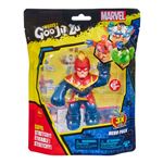 Petite Figurine Goo Jit Zu Marvel Captain Marvel 11 cm