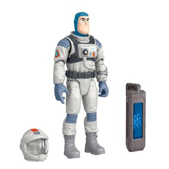 Figurine articulée Disney Pixar Buzz l'éclair combinaison XL-01 12 cm