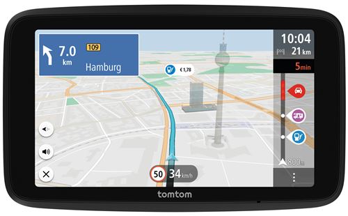GPS TomTom GO Camper Tour 6 2ème génération
