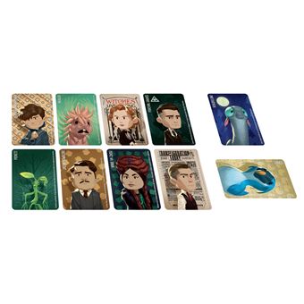 Gigamic Similo Animali Fantastici - Gioco Di Deduzione Cooperativo Per Tutta La Famiglia (Età 7+, 2+ Giocatori)