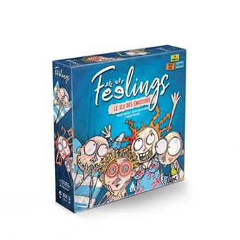 Feelings - version 2020 - Jeux d'ambiance - Achat & prix