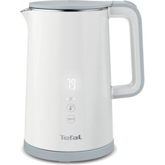 Tefal Sense KO693110 - Bouilloire - 1.5 litres - 1.8 kWatt - blanc