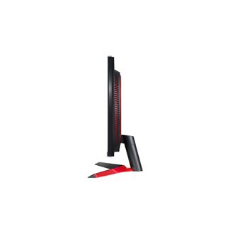 Ecran LED PC gaming LG UltraGear 27GN800P-B 27" QHD Noir et Rouge