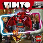 LEGO® VIDIYO™ 43109 Metal Dragon BeatBox