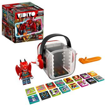 LEGO® VIDIYO™ 43109 Metal Dragon BeatBox