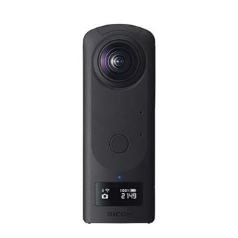 Caméra Sport 4K Ricoh Theta Z1 Noir