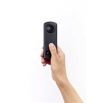 Caméra Sport 4K Ricoh Theta Z1 Noir