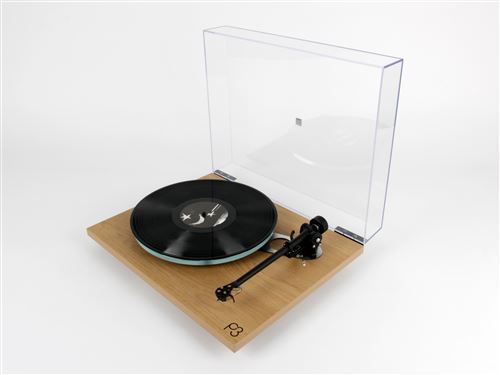 vinyle Rega Planar 3 Chêne avec cellule ND5