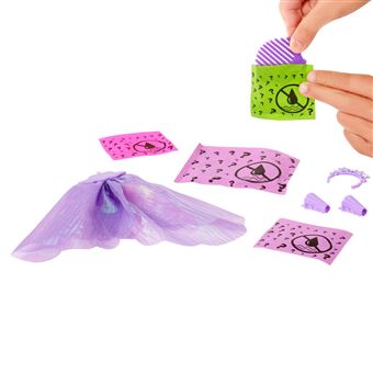 BARBIE BARBIE COLOR REVEAL  SIRENE