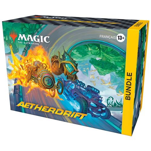 Cartes À Collectionner Magic Bundle Aetherdrift