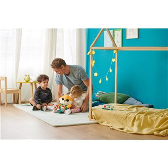 Peluche interactive Chicco Renard Bilingue