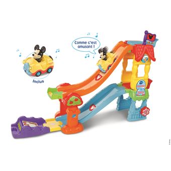TTB- LA MAISON TOBOGGAN MAGIQUE DE MICKEY -FR