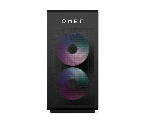 PC Gaming HP Omen 35L GT16-0096nf Intel® Core™ i7 32 Go RAM 1 To Nvidia GeForce RTX 4080 Super Noir métal