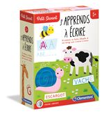 Jeu éducatif Clementoni J'apprends à écrire