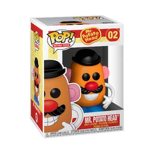 Figurine Funko Pop Vinyl Hasbro Mr Potato Head