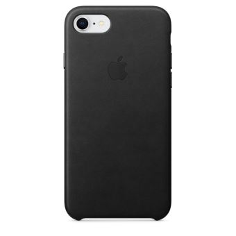 coque iphone 7 apple noir