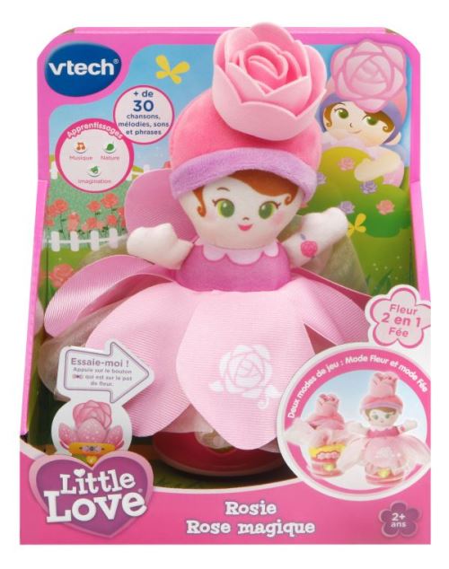 little love vtech