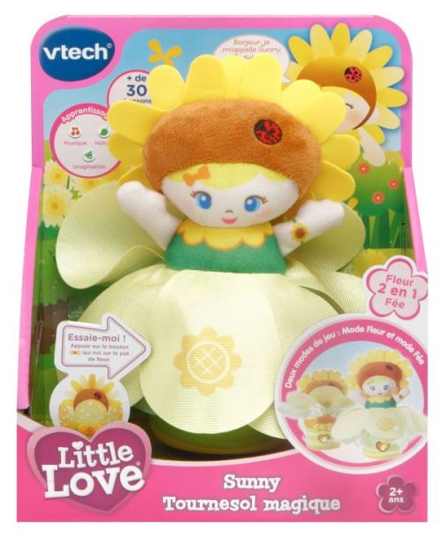 fleur vtech