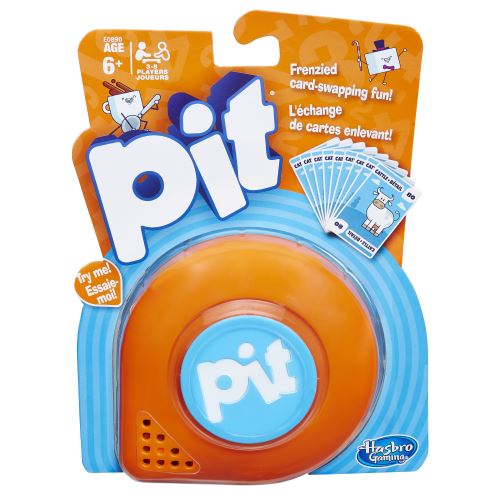 Jeu de société Hasbro Pit