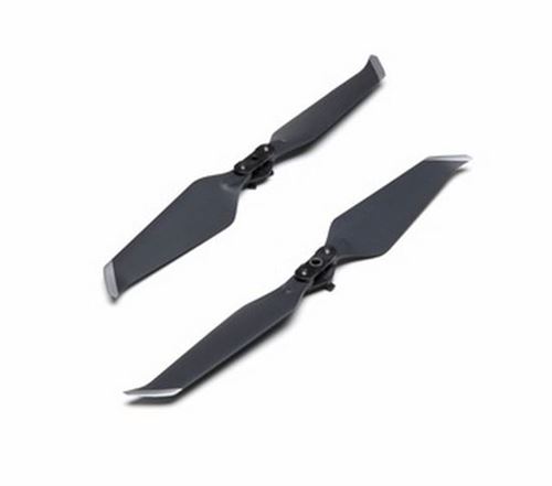 Hélices DJI Low Noise 8743 pour Mavic 2