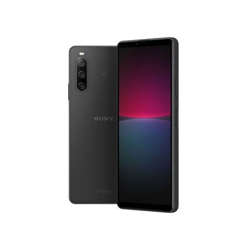 Smartphone Sony Xperia 10 IV 6" Double SIM 5G 128 Go Noir