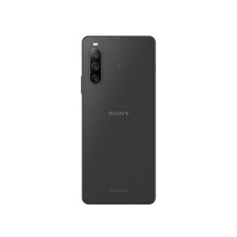 Smartphone Sony Xperia 10 IV 6" Double SIM 5G 128 Go Noir