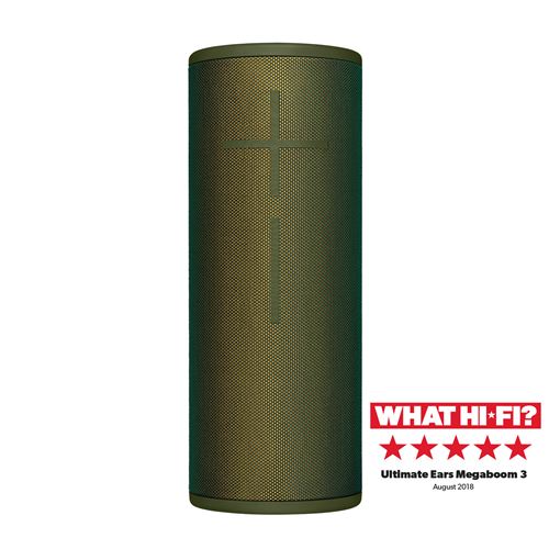UE Megaboom 3 Bluetooth Speaker Forest Green