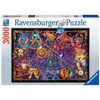 Ravensburger - Puzzle Adulte - Puzzle 3000 pièces - L'univers Astérix -  Personnages - Adultes et enfants dès 14 ans - Puzzle de qualité premium  fabriqué en Europe - 14981 : : Jeux et Jouets