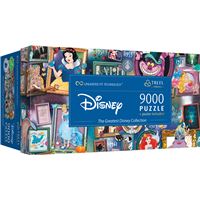 Puzzle 9000 pièces Trefl La plus grande collection Disney
