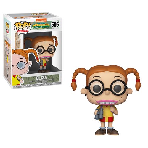 Figurine Funko Pop Animation Eliza