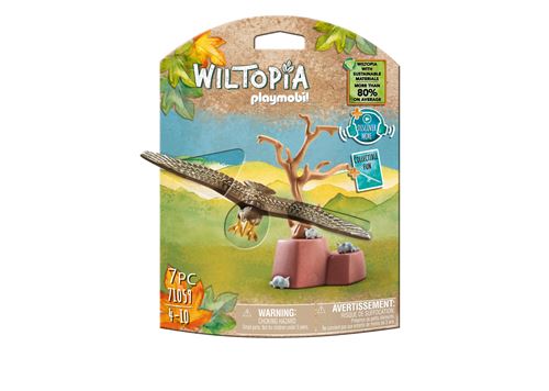 Playmobil Wiltopia 71059 Aigle