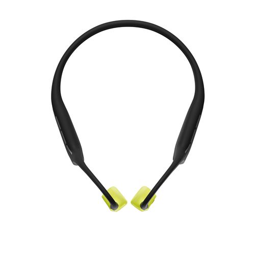 Ecouteurs à conduction osseuse Suunto Wing Vert Lime et Noir