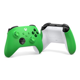 Manette Xbox sans fil Velocity Green