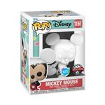 Figurine Funko Pop Disney Valentine Mickey Mouse Avant-première FNAC