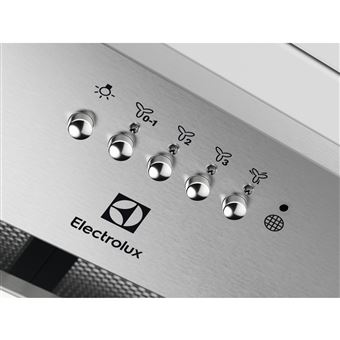 Electrolux LFG716X Intégré Acier inoxydable 700 m³/h A