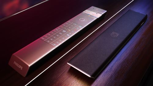 TV Philips Ambilight 55OLED856 55