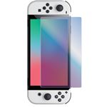 Protection d'écran en verre trempé filtre bleu 9 H pour Nintendo Switch OLED Muvit T Gaming Transparent