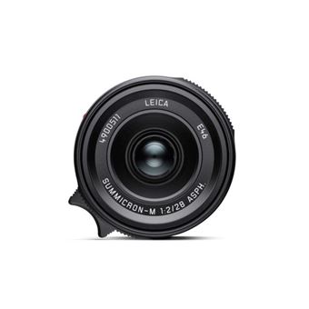 SUMMICRON-M 28 f/2 ASPH.,bl anodized - 1