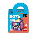 LEGO® DOTS 41939 Porte-Clés Dragon