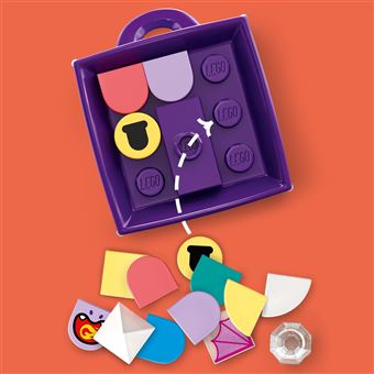 LEGO® DOTS 41939 Porte-Clés Dragon