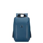 Sac à dos Delsey Securain 14" Connected Bleu nuit