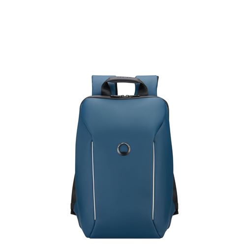 Sac à dos Delsey Securain 14 Connected Bleu nuit