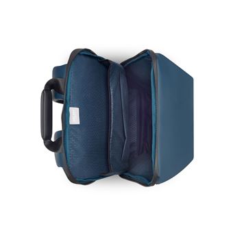 Sac à dos Delsey Securain 14" Connected Bleu nuit