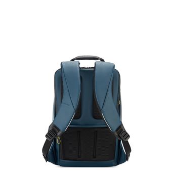 Sac à dos Delsey Securain 14" Connected Bleu nuit