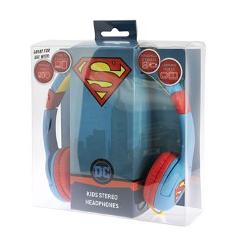 Jeu éducatif et électronique Otl Casque Kidsafe Superman - Autre jeux  éducatifs et électroniques - Achat & prix