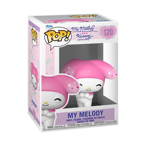Figurine Funko Pop Sanrio Hello Kitty My Melody