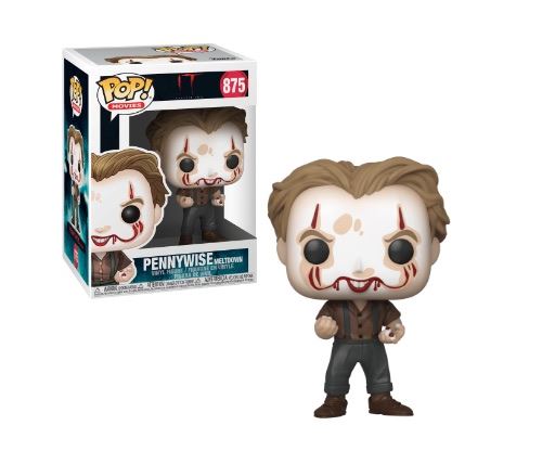 Acheter Figurine Funko Pop Movies It 2 Pennywise Meltdown État correct - 30,34 € Figurine Funko Pop Movies It 2 Pennywise Meltdown État correct - Funko reconditionné disponible sur Fnac